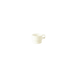 Nordic, Espressotasse ø 65 mm / 0,09 l creme