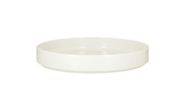 Nordic, Teller tief ø 270 mm / 1,40 l creme