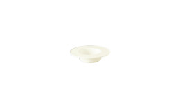 Nordic, Untertasse ø 100 mm creme für Espressotasse NOCU09