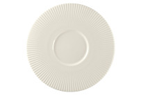 Gourmetteller flach 292 mm weiß