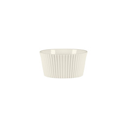 Spectra, Suppentasse ohne Henkel ø 118 mm / 0,37 l weiß