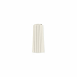 Spectra, Blumenvase ø 52 mm / 0,16 l weiß