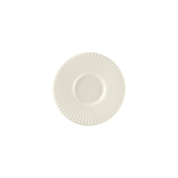 Spectra, Espressountertasse ø 130 mm weiß