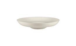 Spectra, Gourmetteller tief ø 290 mm / 0,24 l weiß