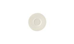 Spectra, Espressountertasse ø 130 mm weiß
