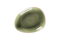 Spot, Teller tief organisch 278 x 227 mm / 0,98 l emerald green