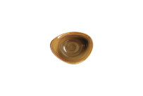 Spot, Schale organisch 160 x 120 mm / 0,31 l garnet beige