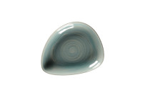 Spot, Teller tief organisch 238 x 196 mm / 0,63 l sapphire blue