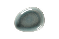 Spot, Teller tief organisch 278 x 227 mm / 0,98 l sapphire blue