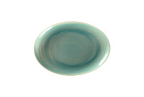 Spot, Platte oval 320 x 230 mm sapphire blue