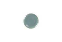 Spot, Teller flach coup ø 150 mm sapphire blue