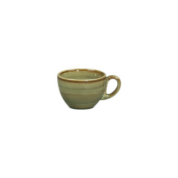 Spot, Kaffeetasse ø 80 mm / 0,15 l emerald green