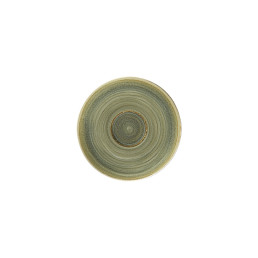 Spot, Kaffeeuntertasse ø 170 mm emerald green