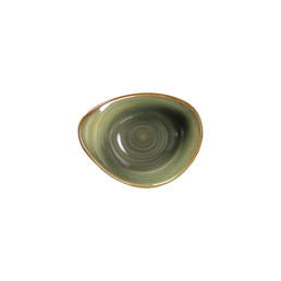 Spot, Schale organisch 160 x 120 mm / 0,31 l emerald green