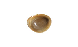 Spot, Schale organisch 185 x 145 mm / 0,52 l garnet beige