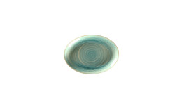 Spot, Platte oval 210 x 150 mm sapphire blue