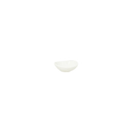 Suggestions Shaped, Schale shaped 80 x 70 mm / 0,05 l plain-white
