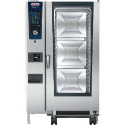 Gas-Kombidämpfer 10 x GN 2/1 iCombi Pro / Erdgas L