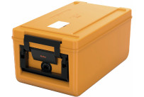 Thermoport 100 KB Toplader / beheizt / ohne Sensor / 26,00 l / orange