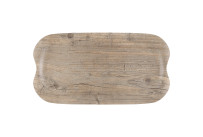 Tablett Wave 420 x 220 mm Vintage