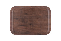Tablett FastFood Puro 375 x 265 mm Warm Vintage