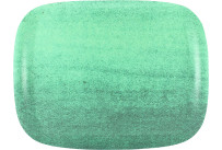 Serviertablett Alpha 430 x 330 x 25 mm Dusk green