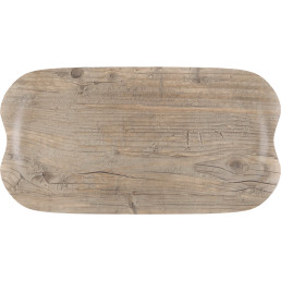 Tablett Wave 420 x 220 mm Vintage
