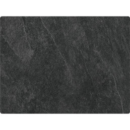 Tablett S-Plank 400 x 300 mm Bio Polyester Slate