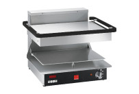 Hi-Light Salamander 600 x 520 x 456 mm / schwarz