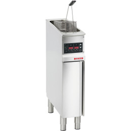 Elektro-Fritteuse 1 x 9,00 l / 8,00 kW / inkl. Frittierkorb