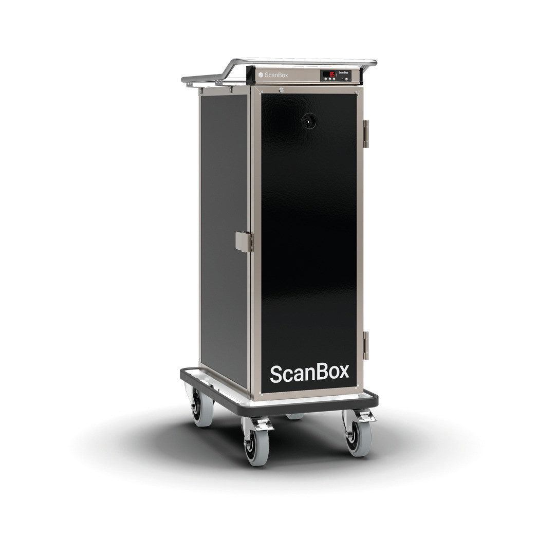 Speisentransportwagen 12 X Gn 1 1 65 Statisch Beheizt J Schaberger Online Shop