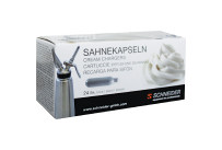 Sahnekapseln 24 Stk.