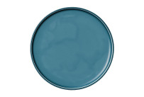 Companion, Coupteller flach rund ø 260 mm petrol