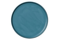 Companion, Coupteller flach rund ø 279 mm petrol