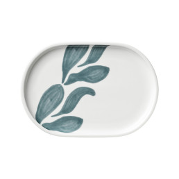 Companion BoaldLeaf, Coupplatte oval 232 x 161 mm