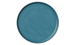 Companion, Coupteller flach rund ø 279 mm petrol