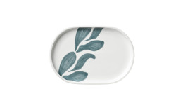Companion BoaldLeaf, Coupplatte oval 232 x 161 mm