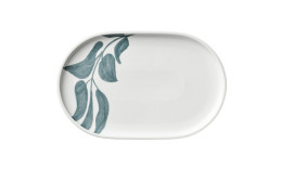 Companion BoaldLeaf, Coupplatte oval 300 x 194 mm