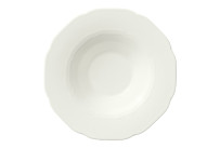 Create, Teller tief mit Fahne Relief ø 279 mm / 0,40 l