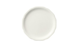 Create, Coupteller flach Relief ø 230 mm