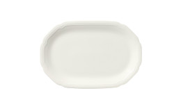 Create, Coupplatte oval Relief 328 x 220 mm