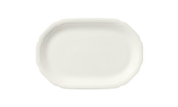 Create, Coupplatte oval Relief 358 x 240 mm