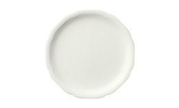 Create, Coupteller flach Relief ø 259 mm