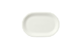 Create, Coupplatte oval Relief 239 x 158 mm