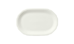 Create, Coupplatte oval Relief 328 x 220 mm