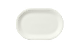 Create, Coupplatte oval Relief 358 x 240 mm