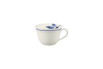 Floral Charm, Tasse mit Relief ø 71 mm / 0,08 l blue