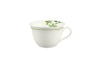 Floral Charm, Tasse mit Relief ø 93 mm / 0,19 l green