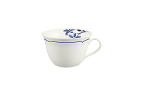 Floral Charm, Tasse mit Relief ø 93 mm / 0,19 l blue