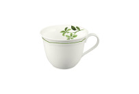 Floral Charm, Tasse mit Relief ø 96 mm / 0,25 l green